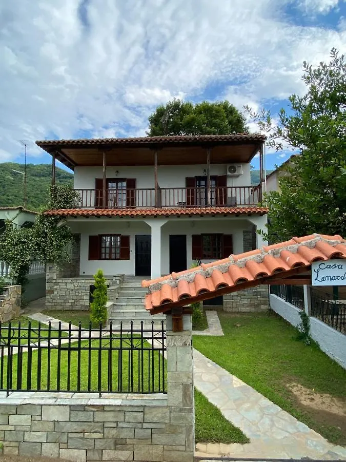 Casa Lanardi, Stavros Villa Stavros