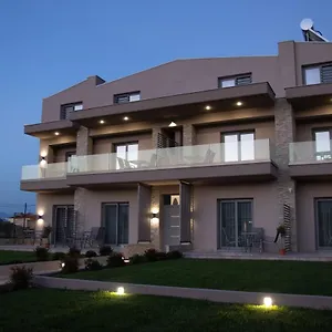 Apartman Callista Luxury, Sztavrósz