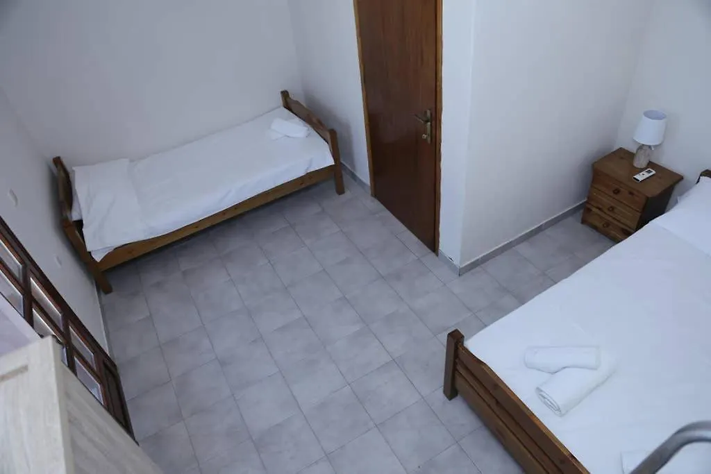 Vila Casa Lanardi, Stavros Stavros  0*, Stavros (Thessaloniki) Řecko